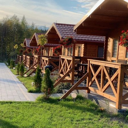 Zielona Dolina - Kompleks Dla Rodzin Z Dziecmi Миколайки Экстерьер фото