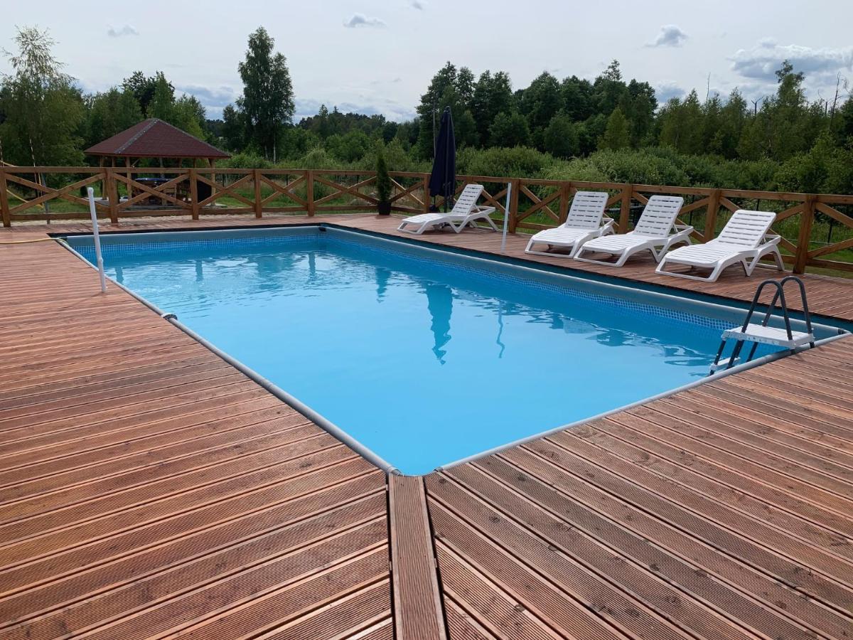 Zielona Dolina - Kompleks Dla Rodzin Z Dziecmi Миколайки Экстерьер фото
