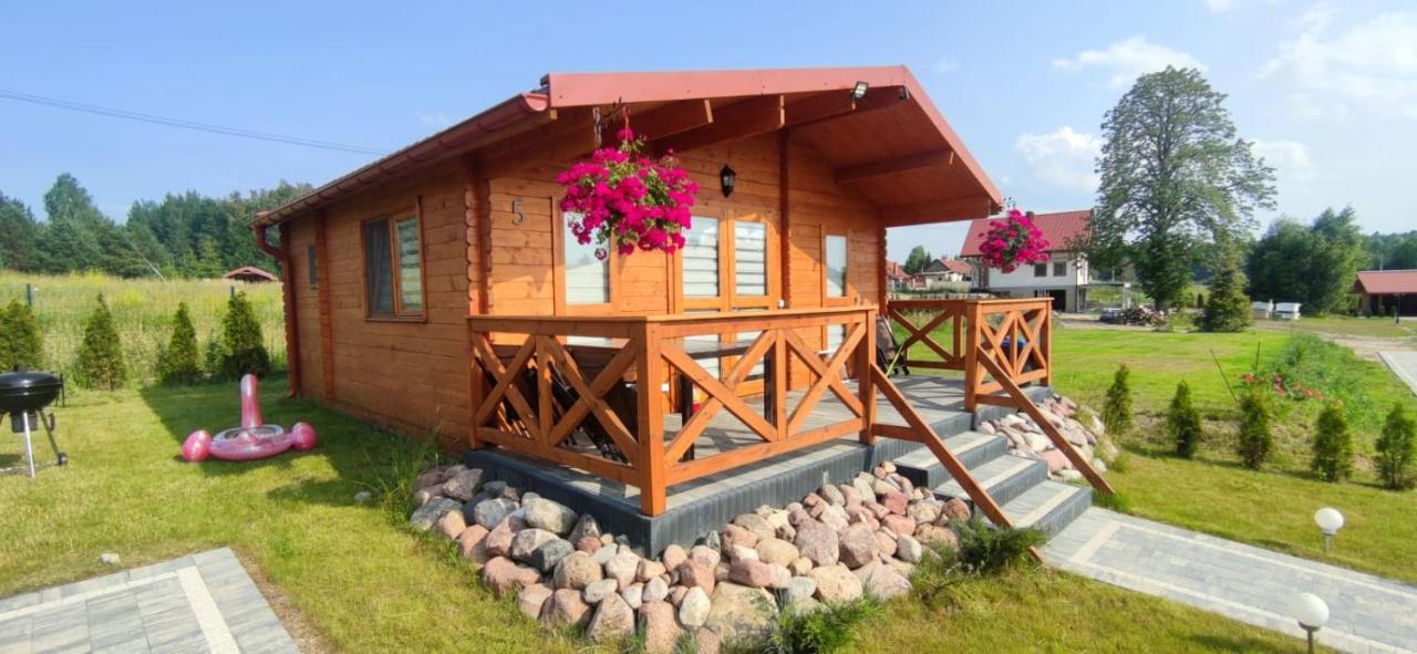Zielona Dolina - Kompleks Dla Rodzin Z Dziecmi Миколайки Экстерьер фото