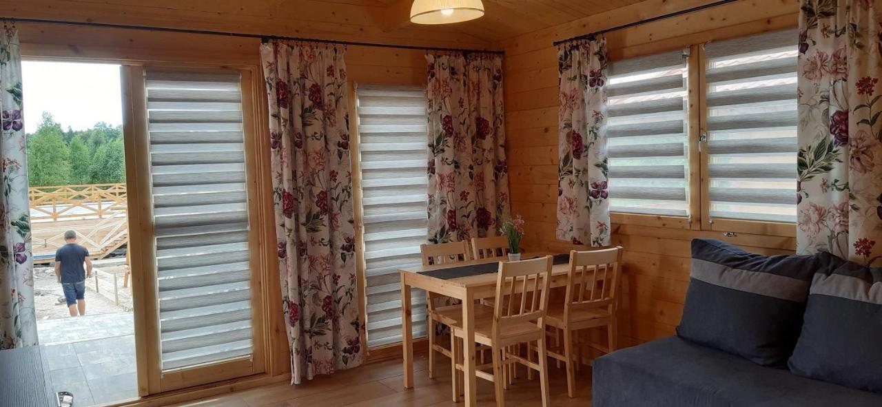 Zielona Dolina - Kompleks Dla Rodzin Z Dziecmi Миколайки Экстерьер фото