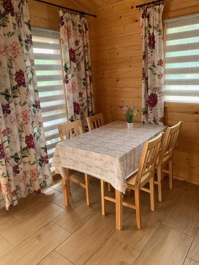 Zielona Dolina - Kompleks Dla Rodzin Z Dziecmi Миколайки Экстерьер фото