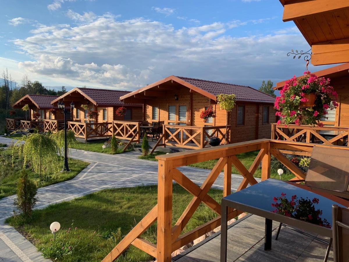 Zielona Dolina - Kompleks Dla Rodzin Z Dziecmi Миколайки Экстерьер фото