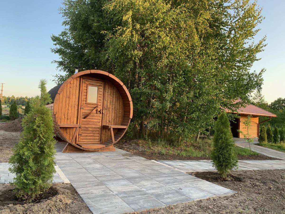 Zielona Dolina - Kompleks Dla Rodzin Z Dziecmi Миколайки Экстерьер фото