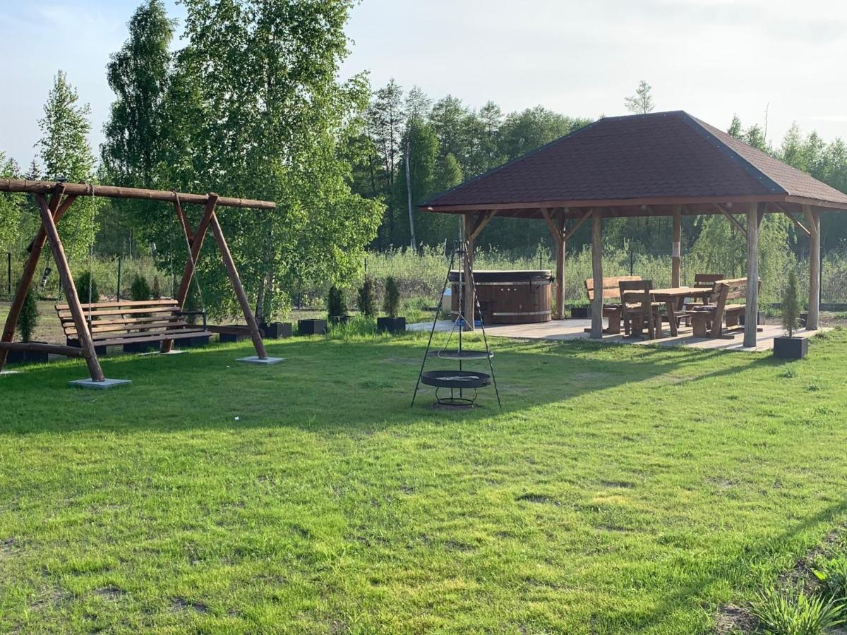Zielona Dolina - Kompleks Dla Rodzin Z Dziecmi Миколайки Экстерьер фото