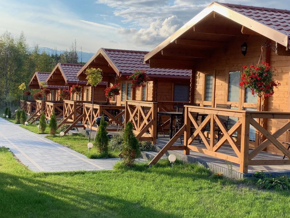 Zielona Dolina - Kompleks Dla Rodzin Z Dziecmi Миколайки Экстерьер фото