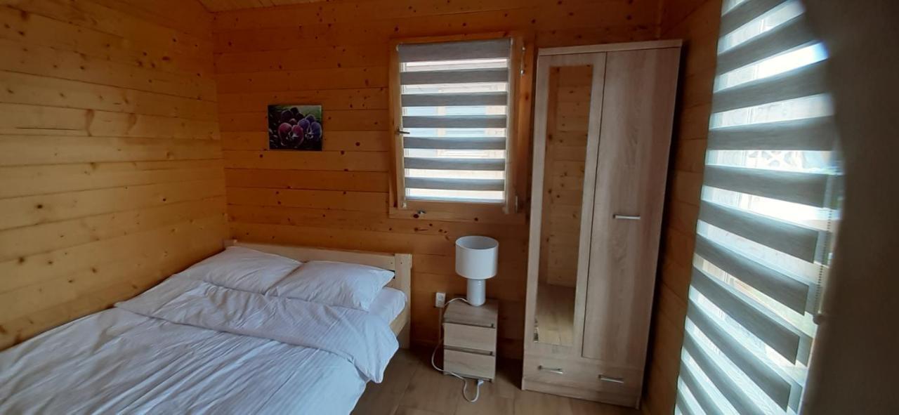 Zielona Dolina - Kompleks Dla Rodzin Z Dziecmi Миколайки Экстерьер фото